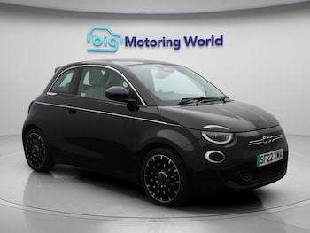 Fiat - 500e