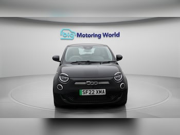 Used Fiat 500e 2022 for sale - 75682192: Photo