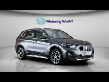 Used BMW X1 2022 for sale - 74921602: Photo