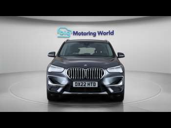 Used BMW X1 2022 for sale - 74921602: Photo