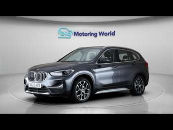 Used BMW X1 2022 for sale - 74921602: Photo
