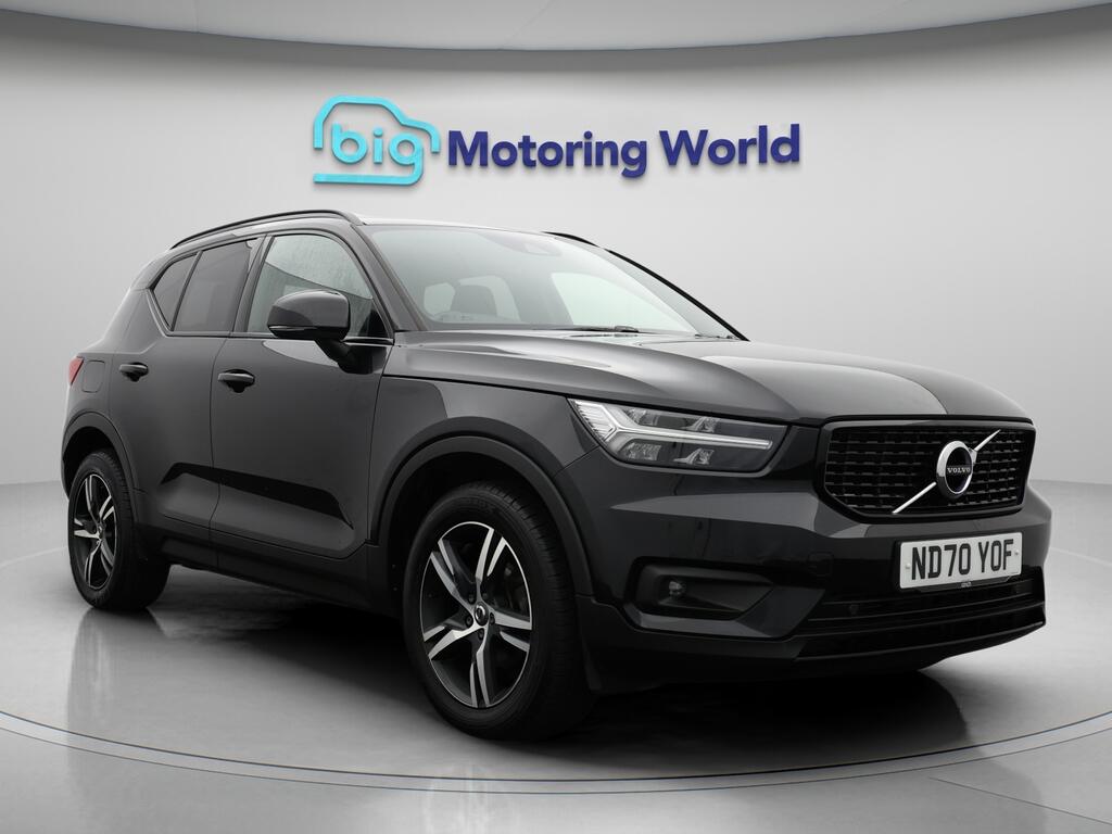 Used Volvo XC40 2021 for sale - 76714708: Photo 1