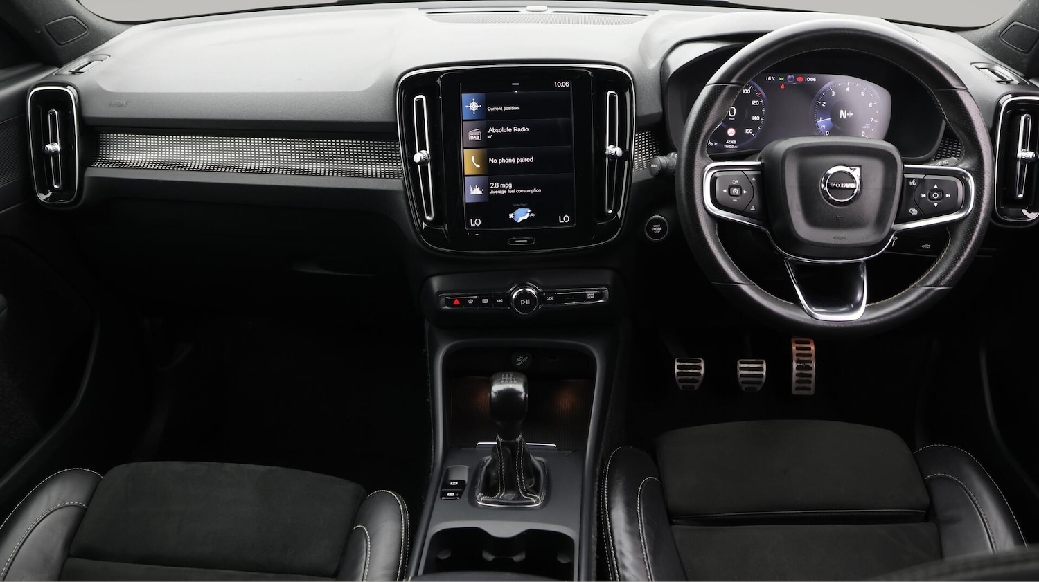 Used Volvo XC40 2021 for sale - 76714708: Photo 14