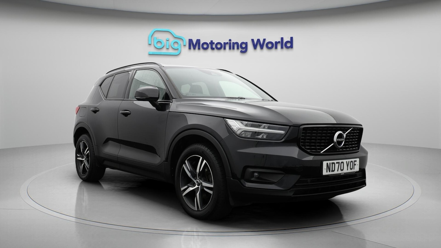 Used Volvo XC40 2021 for sale - 76714708: Photo 2
