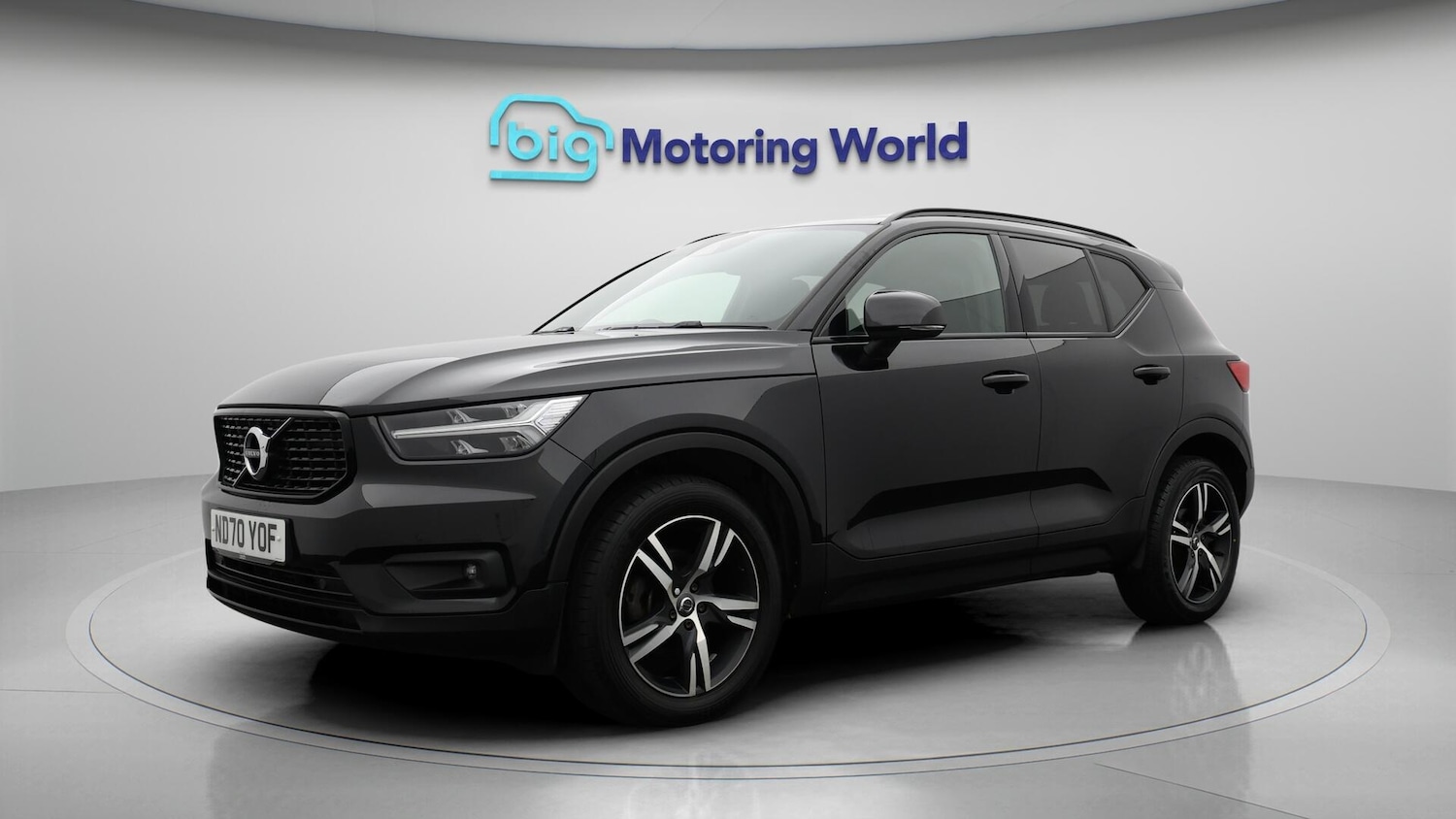 Used Volvo XC40 2021 for sale - 76714708: Photo 4