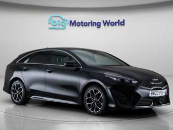 2023 (23) - 1.5 T-GDi GT-Line Shooting Brake 5dr Petrol Manual Euro 6 (s/s) (158 bhp)
