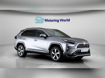 Used Toyota RAV4 2022 for sale - 75809468: Photo