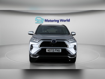 Used Toyota RAV4 2022 for sale - 75809468: Photo