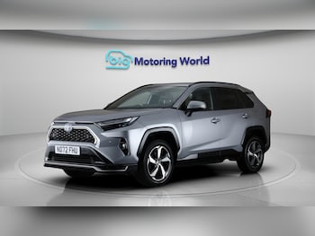 Used Toyota RAV4 2022 for sale - 75809468: Photo