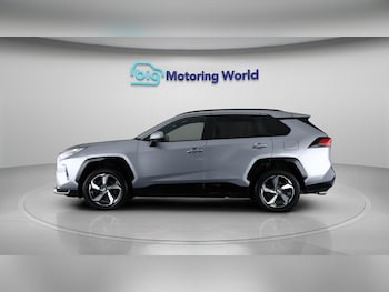 Used Toyota RAV4 2022 for sale - 75809468: Photo