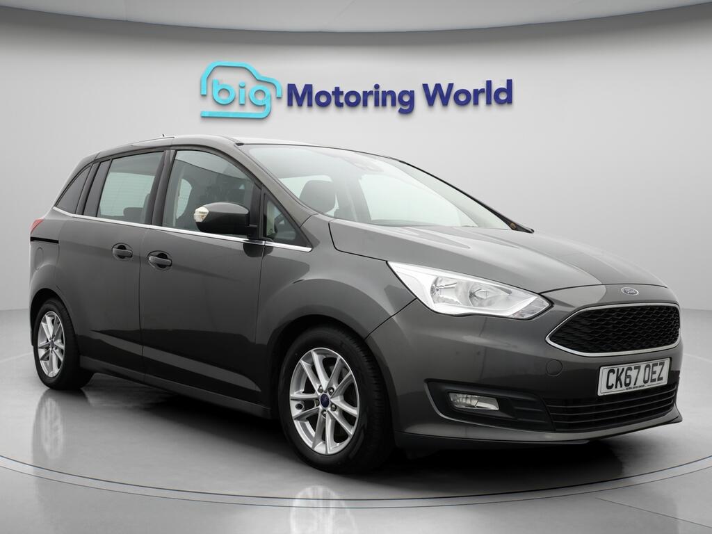 Used Ford Grand C-Max 2017 for sale - 76633020: Photo 1