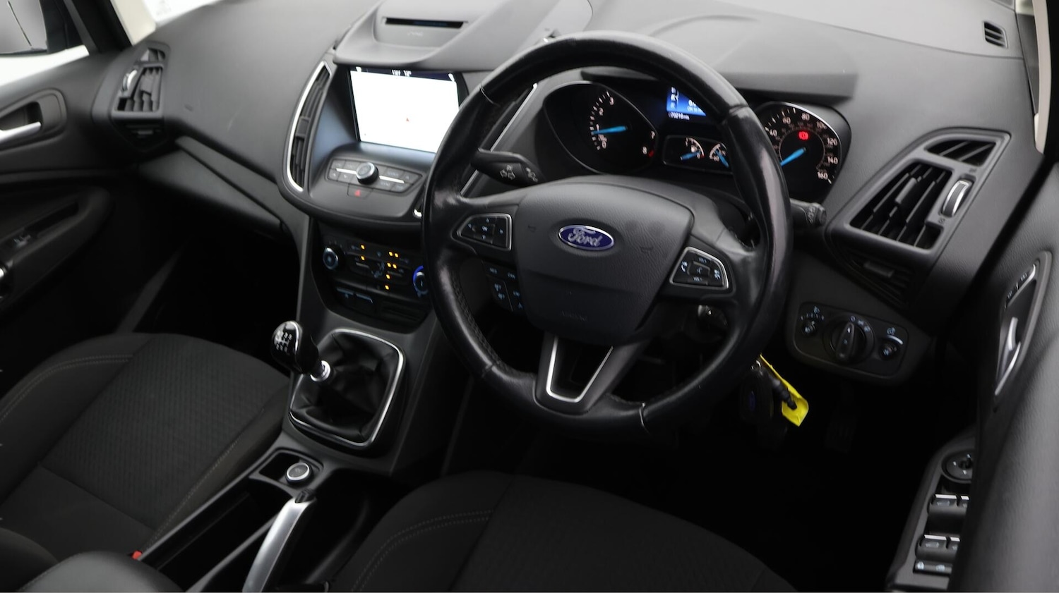 Used Ford Grand C-Max 2017 for sale - 76633020: Photo 10