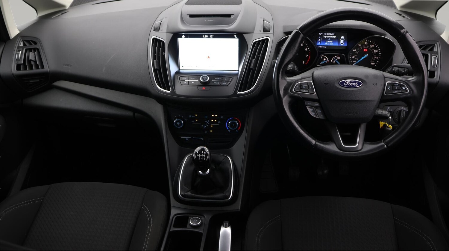 Used Ford Grand C-Max 2017 for sale - 76633020: Photo 14