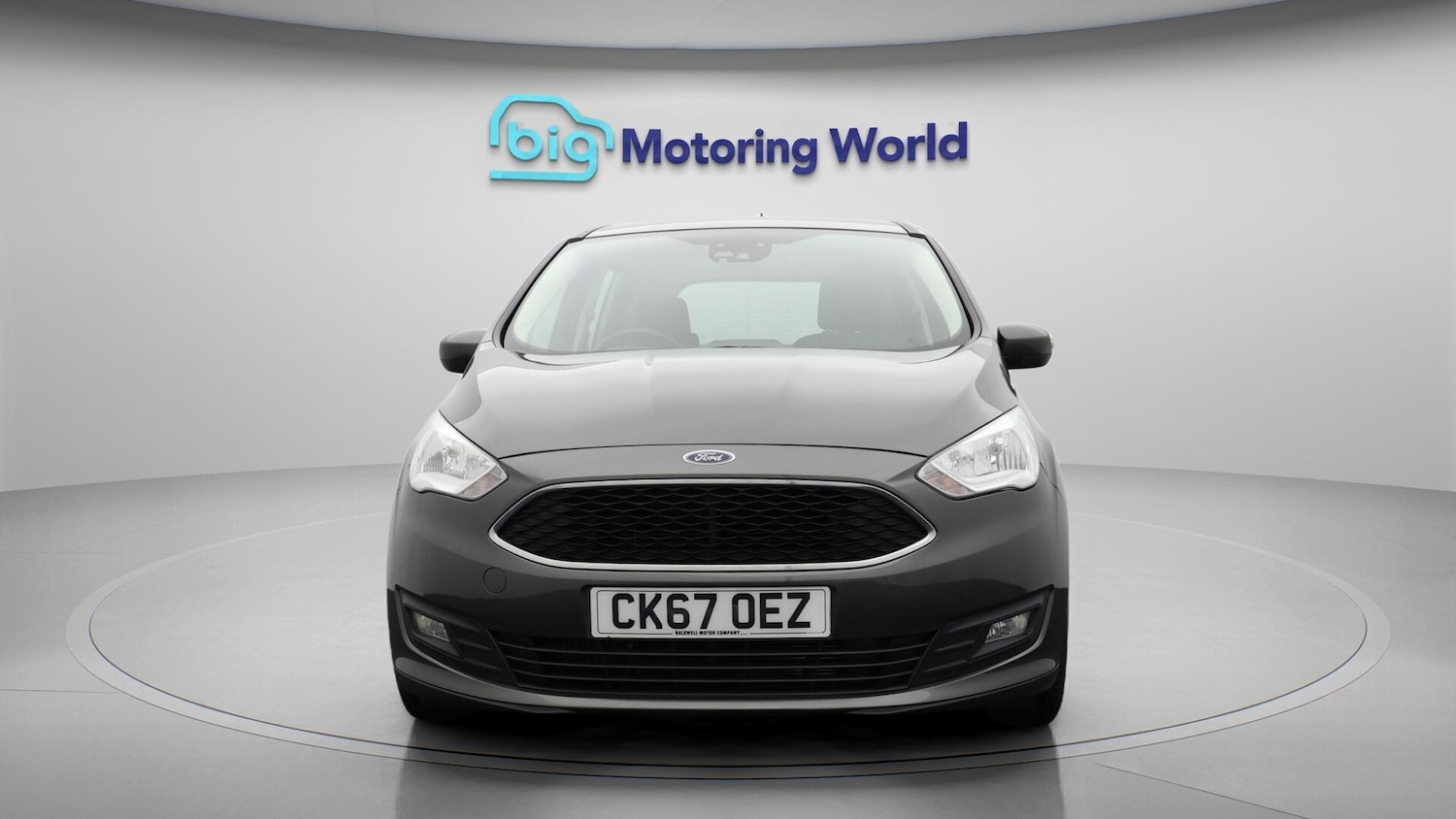 Used Ford Grand C-Max 2017 for sale - 76633020: Photo 3