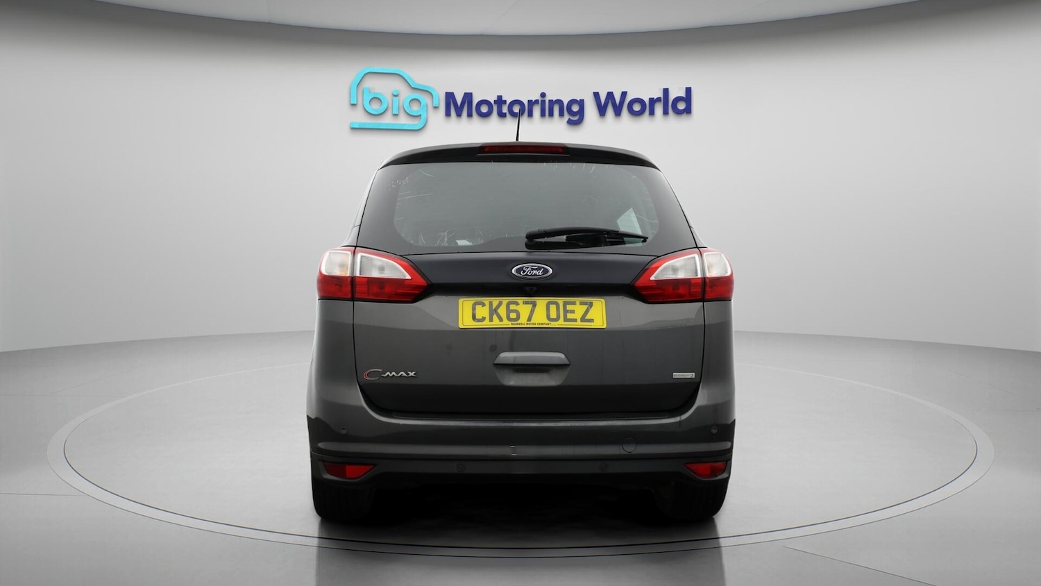 Used Ford Grand C-Max 2017 for sale - 76633020: Photo 7