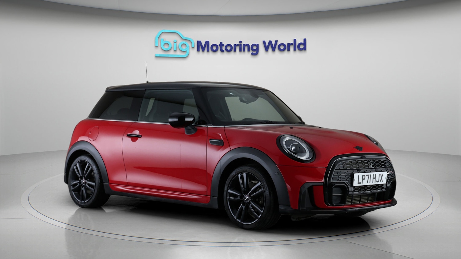 Used MINI Hatch 2022 for sale - 77182176: Photo 1