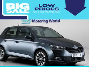 2021 (71) - 1.0 TSI SE Drive Hatchback 5dr Petrol Manual Euro 6 (s/s) (95 ps)