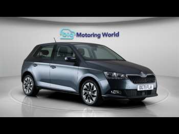 Used Skoda Fabia 2021 for sale - 74642894: Photo