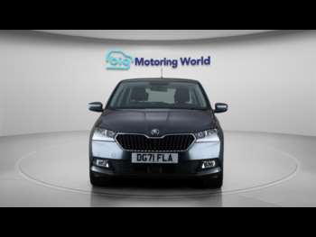 Used Skoda Fabia 2021 for sale - 74642894: Photo
