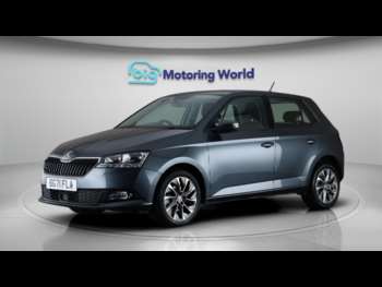 Used Skoda Fabia 2021 for sale - 74642894: Photo