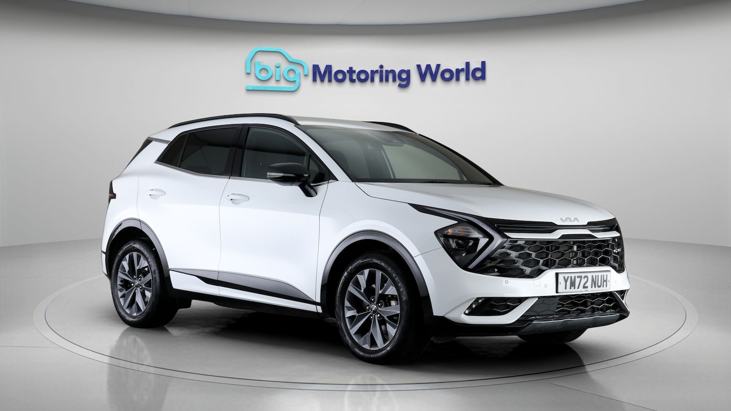 Used Kia Sportage 2023 for sale - 77355061: Photo 1