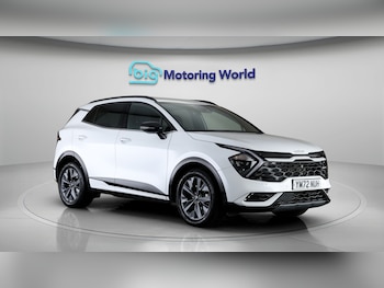 Used Kia Sportage 2023 for sale - 77355061: Photo