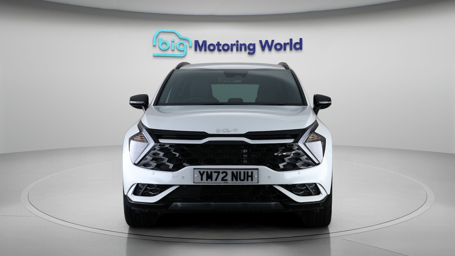 Used Kia Sportage 2023 for sale - 77355061: Photo 2