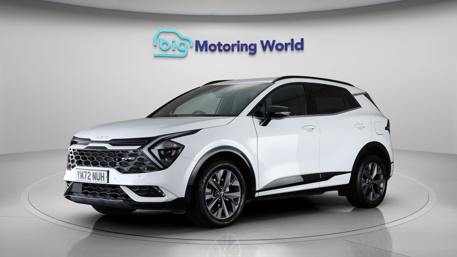 Used Kia Sportage 2023 for sale - 77355061: Photo 3