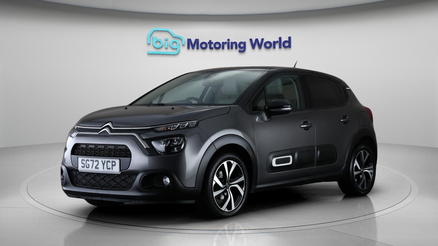 Used Citroen C3 for sale - 76727830: Photo 4