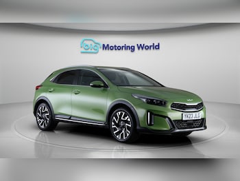 Kia XCeed feature image