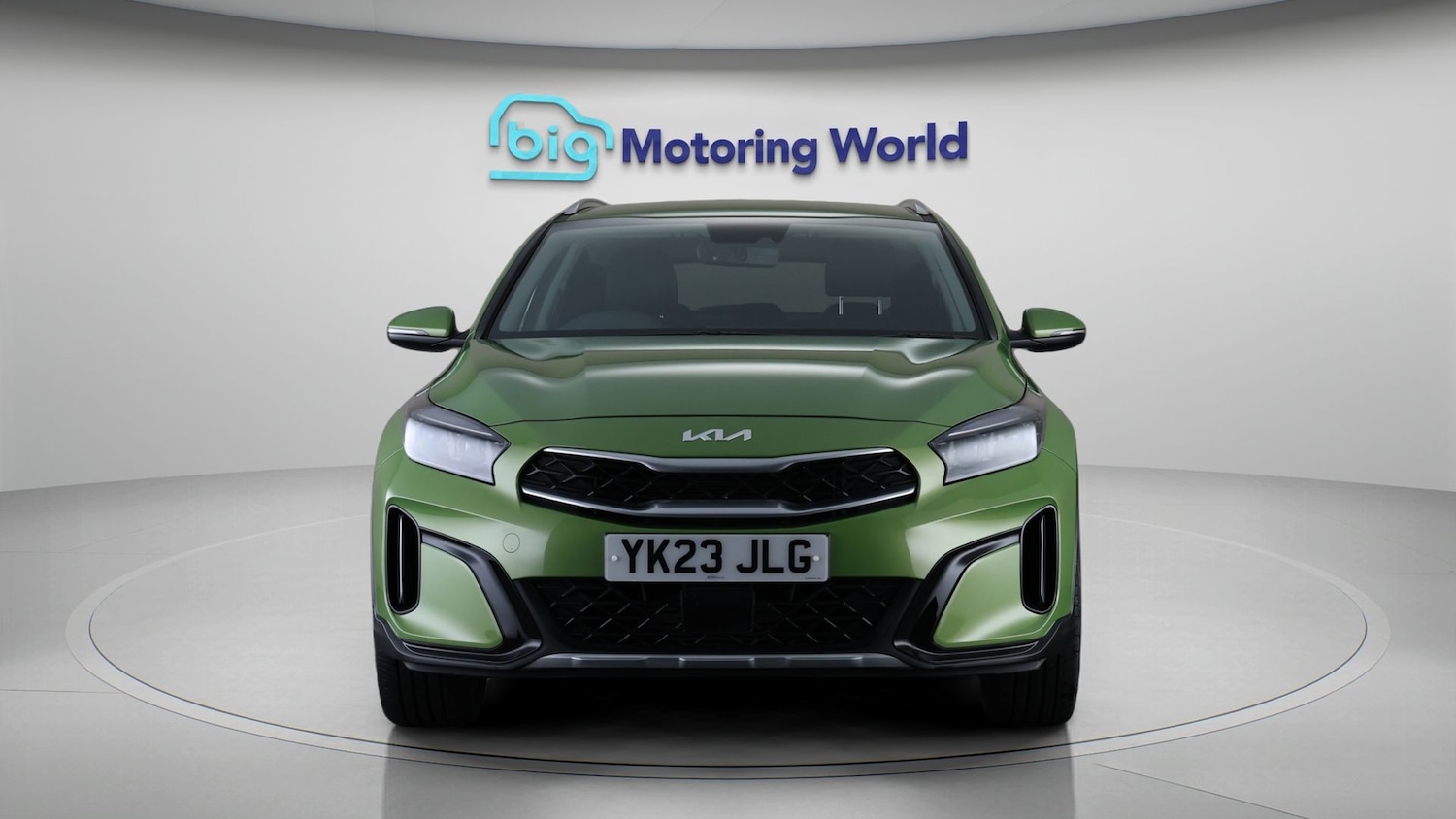 Used Kia XCeed 2023 for sale - 77991859: Photo 2