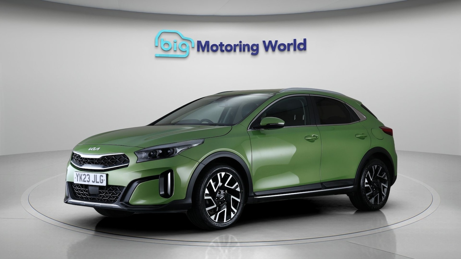 Used Kia XCeed 2023 for sale - 77991859: Photo 3