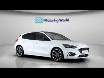2019 (19) - 2.0 EcoBlue ST-Line X Hatchback 5dr Diesel Manual Euro 6 (s/s) (150 ps)