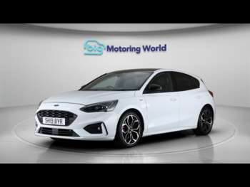 Used Ford Focus 2019 for sale - 75141190: Photo