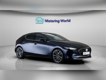 Mazda Mazda3 feature image