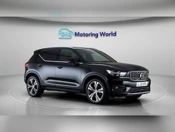 Used Volvo XC40 2021 for sale - 79656620: Photo