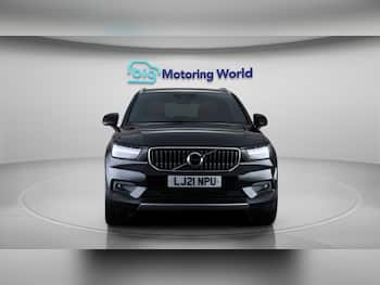 Used Volvo XC40 2021 for sale - 79656620: Photo