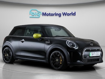 MINI - Electric Hatch