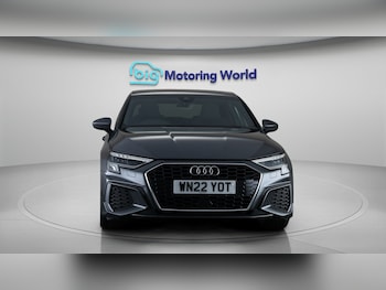 Used Audi A3 2022 for sale - 78387193: Photo