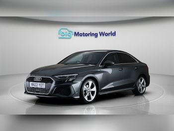 Used Audi A3 2022 for sale - 78387193: Photo