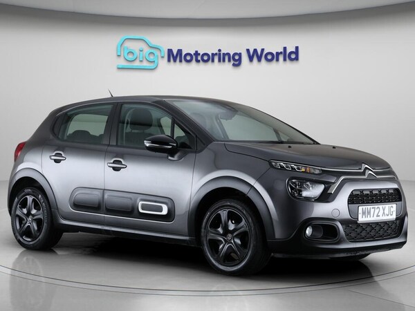 Used Citroen C3 2022 for sale - 75492728: Photo 1