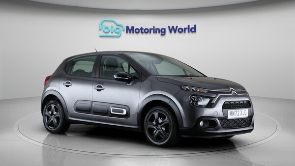 Used Citroen C3 2022 for sale - 75492728: Photo 2