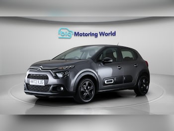 Used Citroen C3 2022 for sale - 75492728: Photo