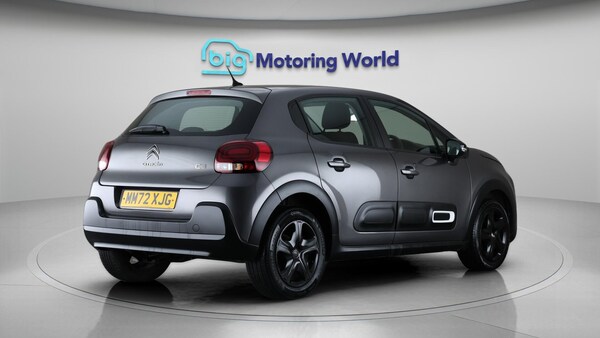 Used Citroen C3 2022 for sale - 75492728: Photo 8