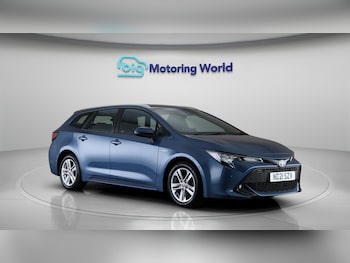 Toyota Corolla feature image