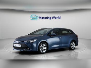 Used Toyota Corolla 2021 for sale - 77431503: Photo