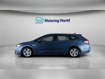 Used Toyota Corolla 2021 for sale - 77431503: Photo