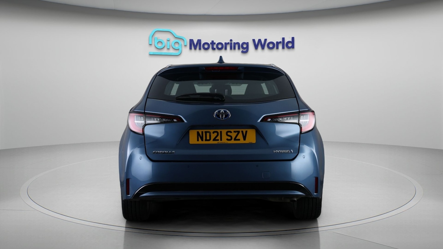 Used Toyota Corolla 2021 for sale - 77431503: Photo 6