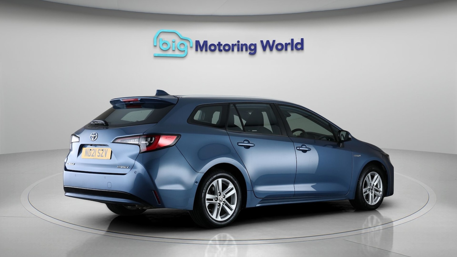 Used Toyota Corolla 2021 for sale - 77431503: Photo 7