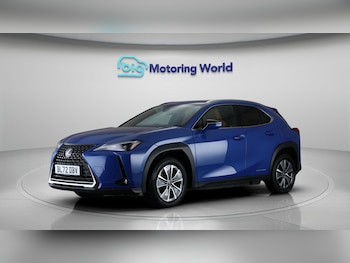 Used Lexus UX 2022 for sale - 77393798: Photo